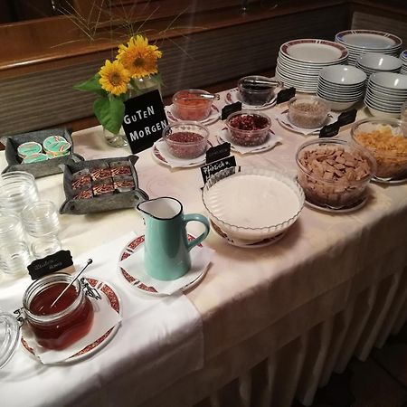 Hotel Oxa Hittisau Eksteriør bilde