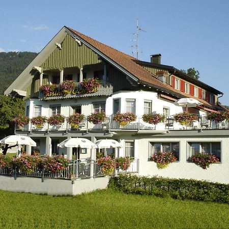 Hotel Oxa Hittisau Eksteriør bilde