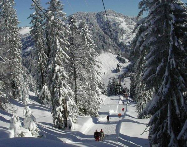 Hotel Oxa Hittisau Eksteriør bilde