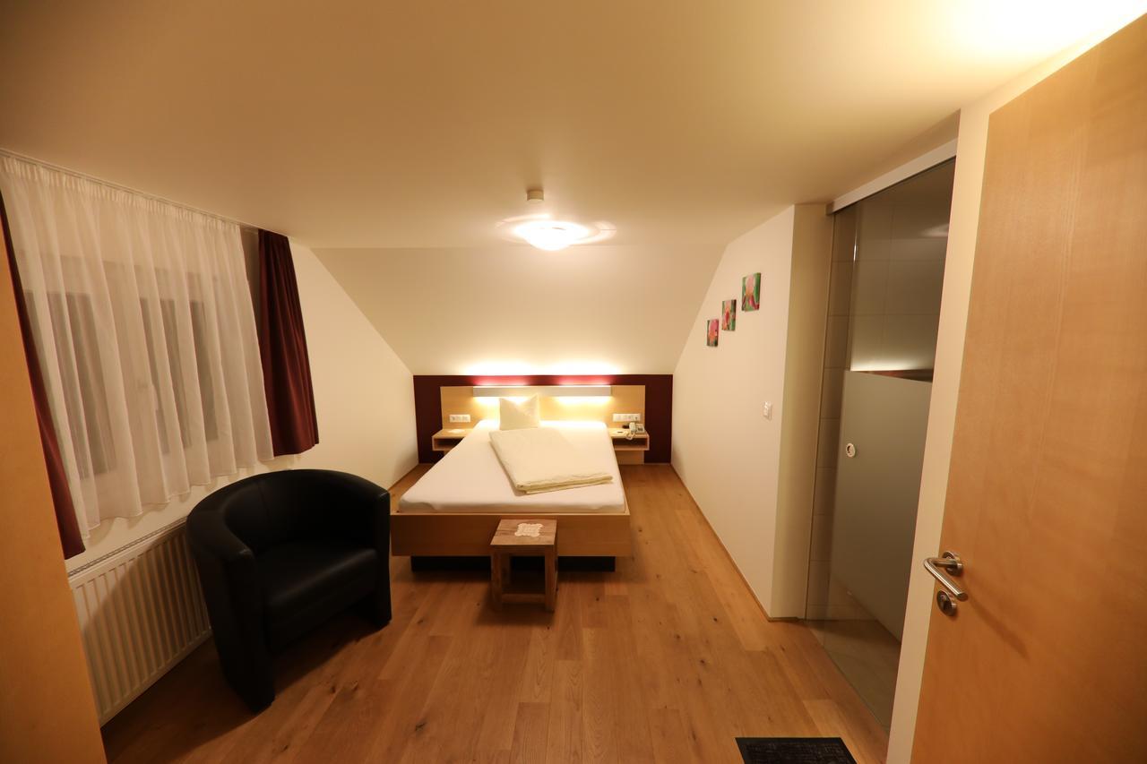 Hotel Oxa Hittisau Eksteriør bilde